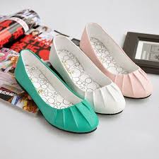 Model Flat Shoes Terbaru - Simanja.Info