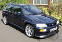 For Sale: Ford Escort RS Cosworth previously owned by Jeremy