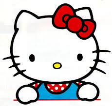 Hello Kitty does not have a mouth