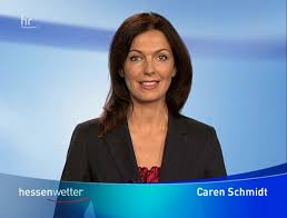 Caren Schmidt - Hessenwetter am 15.02.