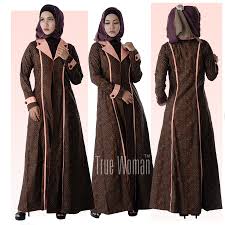 Baju Muslim Gamis Modern | Gamis Muslimah Cantik Dan Murah | Baju ...