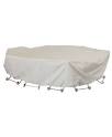 Outdoor Patio Furniture Cover, Stack of Chairs - furniture - Macy's