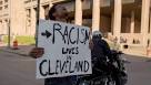 Cleveland protesters arrested after Michael Brelo cleared of.