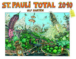 Kalender 2010 – Ulf Harten did it! | Fabulous Sankt Pauli
