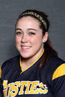 Sarah Rozell allowed just one hit in Gustavus' 8-0 win over St. Olaf in ... - RozellSarah-IMG_95411