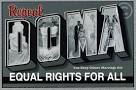 Obama Says DOMA is Unconstitutional