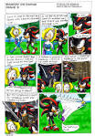 Shadow on dating: issue 3 by *NetRaptor on deviantART
