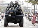 Deep Contingency Plans for MARTIAL LAW