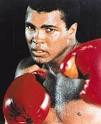Muhammad Ali was a legendary