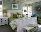 8 Green Bedroom Decorating Ideas for Spring - Frances Hunt Blog