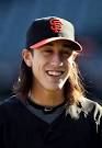 TIM LINCECUM Pictures - NLCS Workout Session - Zimbio