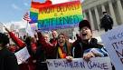 Most Americans think gay marriage is inevitable, survey finds ...