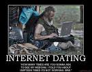 Internet Dating Always ask for a picture