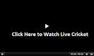 LIVE CRICKET STREAMING - Watch Live Cricket Match Online Free Streams