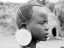 14 fotos de pessoas com grandes alargadores de orelha | Tinta na Pele - Pessoas-com-alargadores-de-orelha-14