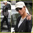 Halle Berry: Mirabelle Meal with OLIVIER MARTINEZ | Halle Berry ...