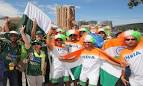 Cricket World Cup 2015: Pakistan vs India|Second Batting Power.
