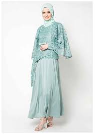 Fashion Baju Muslim Modern Wanita Terbaru