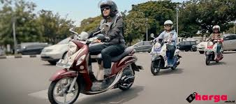 Daftar Harga motor Yamaha Fino Baru & Bekas � Update 2016 | Daftar ...