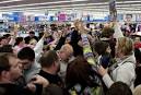 Black Friday takes ugly turn at Los Angeles Wal-Mart: Shopper ...