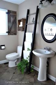 DIY Bathroom Decor on Pinterest | Bathroom Storage, Towels and ...