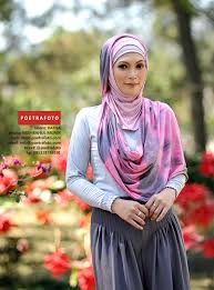 Foto Model Jilbab Busana Muslimah Cantik - Beautiful Hijab by ...