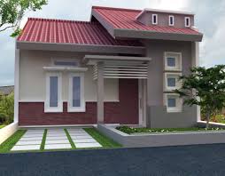 Desain Rumah Minimalis Modern 1 Lantai Terbaru - Gambar Minimalis ...