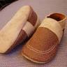 DIY Baby Shoes and Slippers Sewing Patterns | AllCrafts.net Free ...
