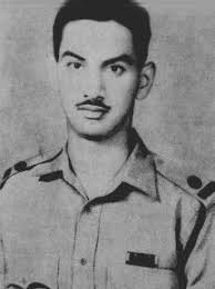 Major Mohammed Azam Rajput - 116 Azam
