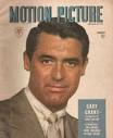 Cary Grant on the cover of Motion Picture January 1945 - C.%20Grant%20-%20Motion%20Picture%20-%201-1945