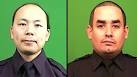 Two slain NYPD officers made detectives | News - Home