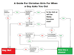 Charts to Guide Christian Dating | leesomniac