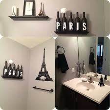 Paris Bathroom Decor on Pinterest | Paris Bathroom, Paris Themed ...