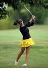 Golf Girl's Diary: Evian Masters 2010 - Maria Verchenova's Flirty