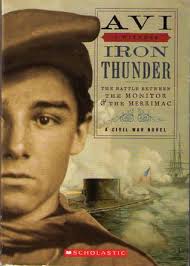 Image result for iron thunder avi