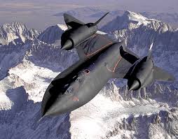 Image result for sr-71 blackbird