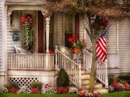 Indoor And Outdoor Americana Home Decor | 4 Decor Ideas