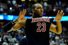 ARIZONA'S DERRICK WILLIAMS IS 'THE MAN' OF THE 2011 NCAA ...