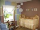 Terrific Baby Boy Bedroom Paint Ideas . Decorating: Boy Baby Room ...