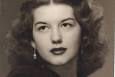 A photograph of Geraldine Doyle in 1942 ... - 276251879
