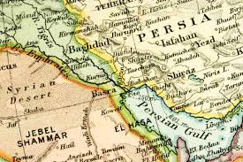 The Persian Gulf (Click to The Persian Gulf (Click to