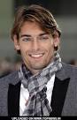 Camille Lacourt at Paris Fashion Week Spring/Summer 2011 - Chanel ... - Camille-Lacourt1