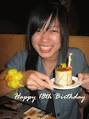 Happy 18th Birthday Charmaine Peh Xue Min (: - CHARRRRRRRRRR