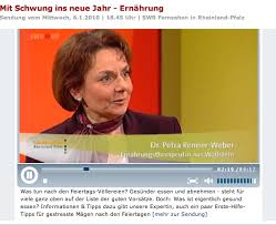 Praxis für Ernährungsberatung • Dr. Petra Renner-Weber (Diplom ... - petra2