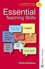 Essential Teaching Skills, Third Edition Images?q=tbn:ANd9GcRWeWq2K8ENpocmCLuQdP_GWokkxh-43Ee0b9MBUfc9NUkS9uTa