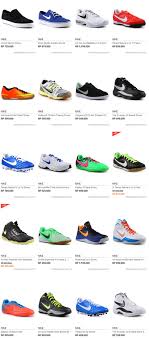 Daftar Harga Sepatu Nike Terbaru Original - Mandalicoz Style