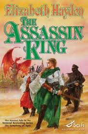 The Assassin King (Symphony of Ages, book 6) by Elizabeth Haydon - n140691