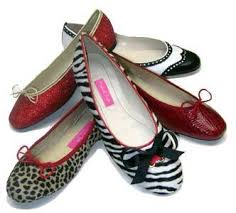 Ballet Flats - Women's Shoes Photo (44748) - Fanpop