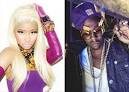 Rap-Up.com || Nicki Minaj Shoots 'Beez in the Trap' Video with 2 ...