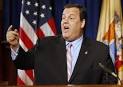 Gov. CHRIS CHRISTIE remains adamant about not running for ...